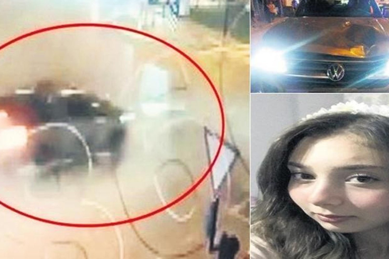 Bursa'da Feci Trafik Kazası: 16 Yaşındaki Zeynep Naz Hayatını Kaybetti, Kamyonet Hız Limitini Aştı