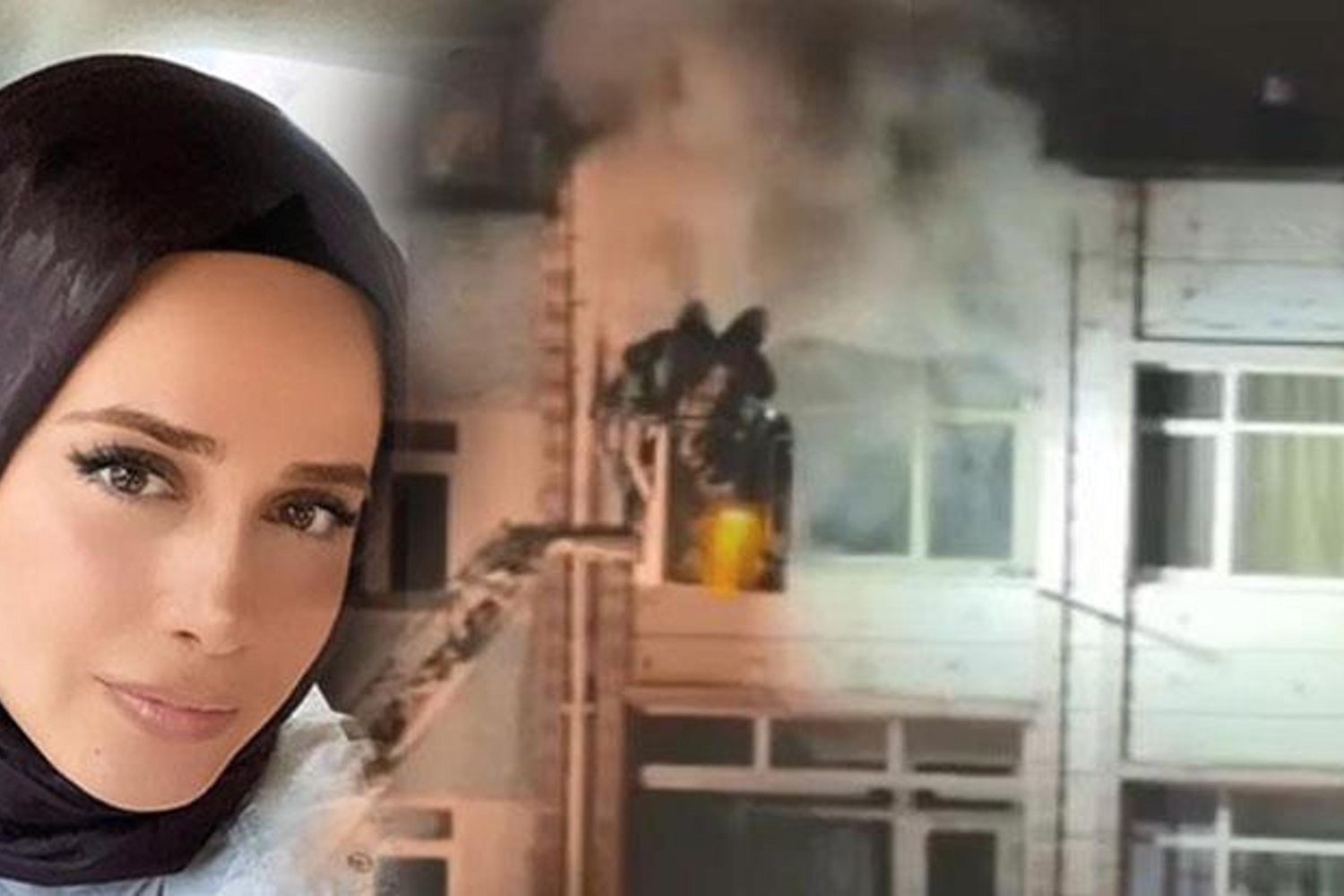 Fatih'te Kadın Cinayeti Yangınla Püskürtüldü: Semanur Algül ölümü
