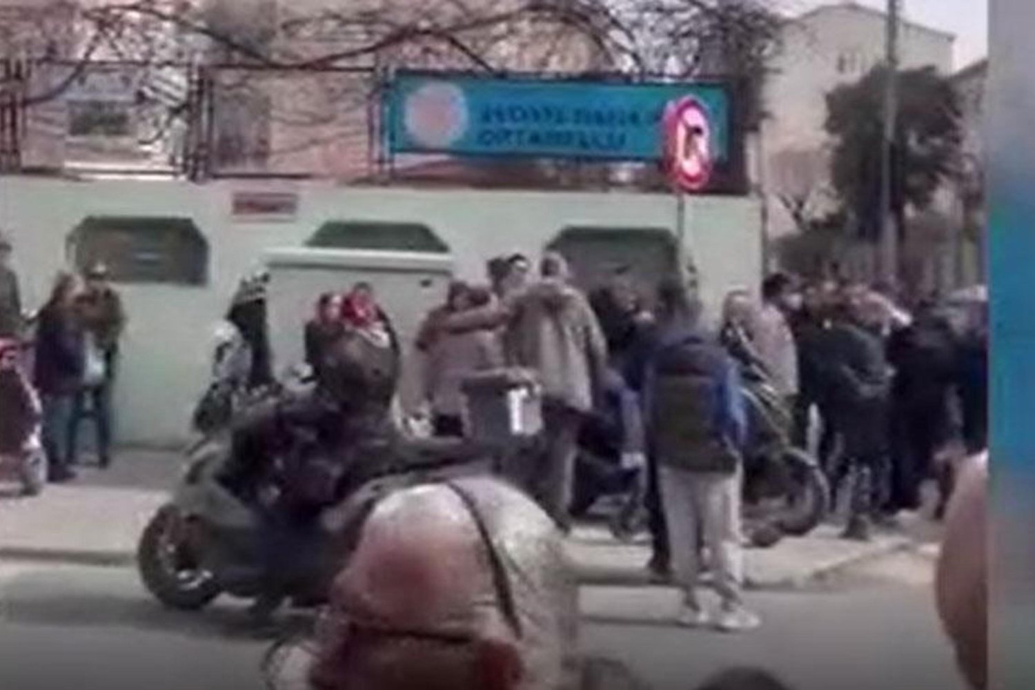 Boşanma Aşamasındaki Kadını Kurşunlayan Eş Tutuklandı