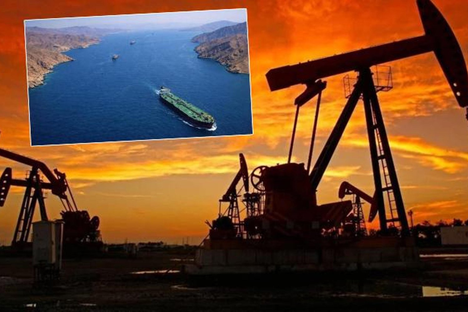 Hürmüz Boğazı Kapanırsa Petrol Fiyatları Yükselecek! Fitch'ten Uyarı