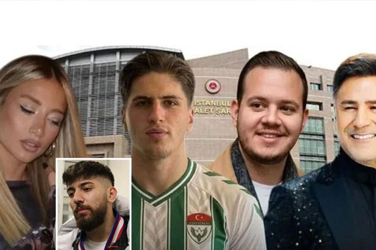 İstanbul'da Şok Cinayet: Ünlü İsimler Tutuklandı ve Olayın Detayları Ortaya Çıktı