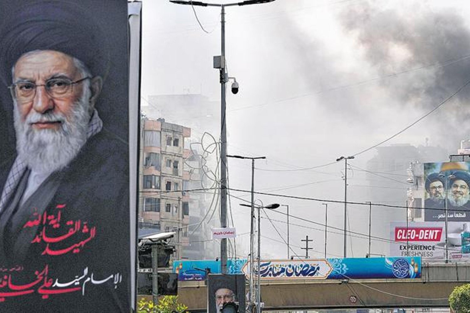 İran ve İsrail Arasında Artan Gerilim: 40'tan Fazla Hedef Vuruldu