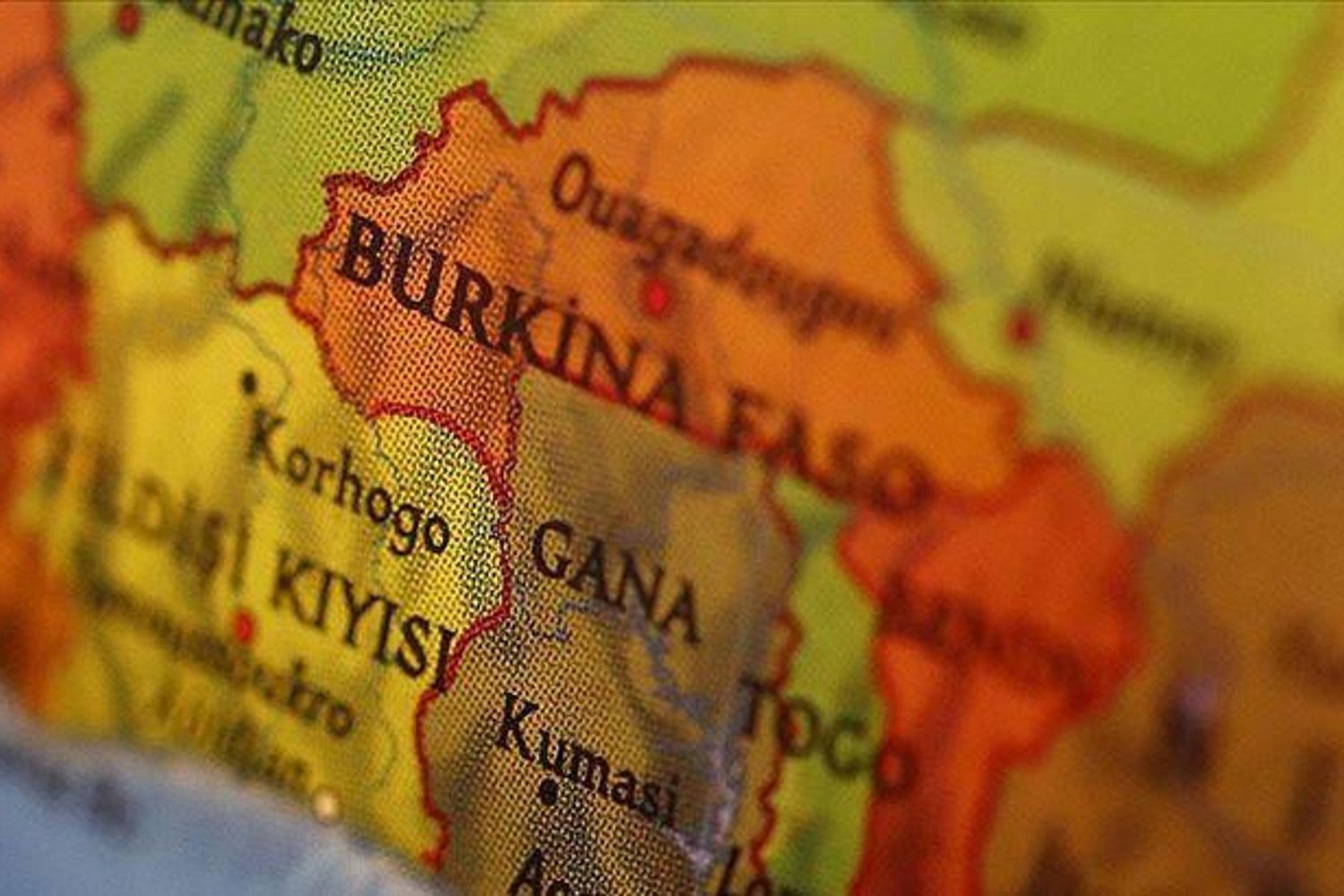 Kumasi-Bechem Yolu Feci Trafik Kazası: 16 Ölü, Çok Sayıda Yaralı