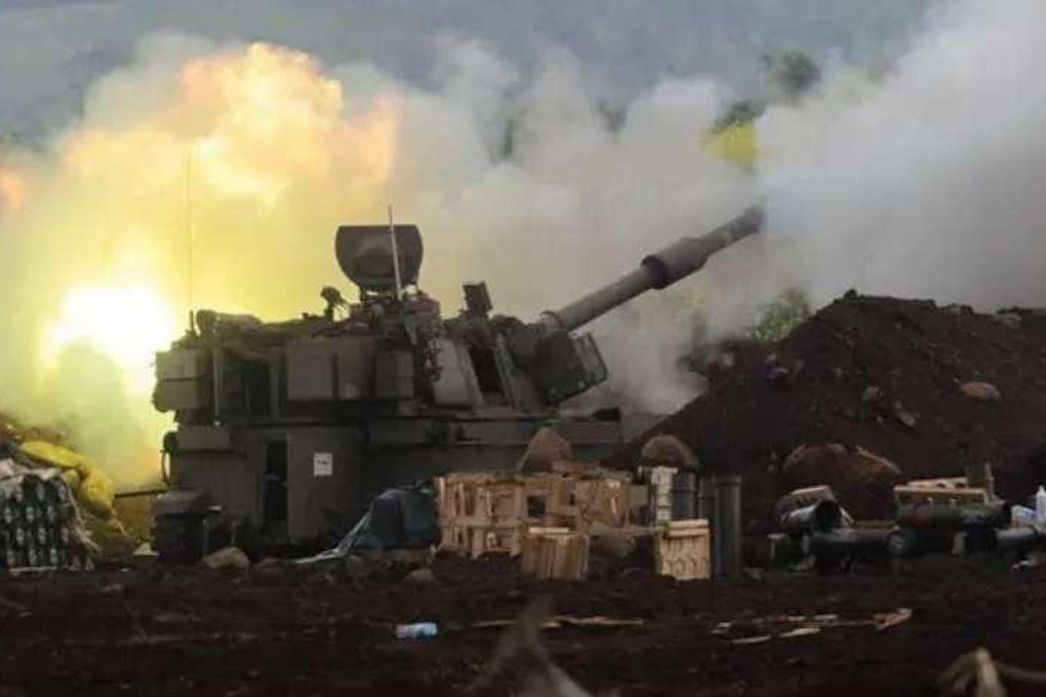 İsrail Lübnan’a Kara Saldırılarıyla Gerginliği Tırmandırıyor