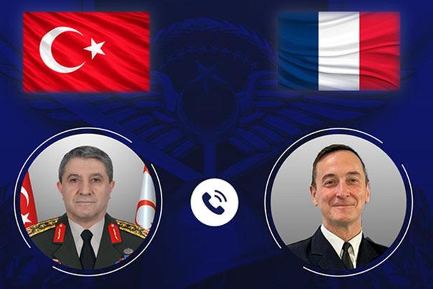 Türkiye- Fransa Askeri İlişkileri: Kritik Telefon Görüşmesi