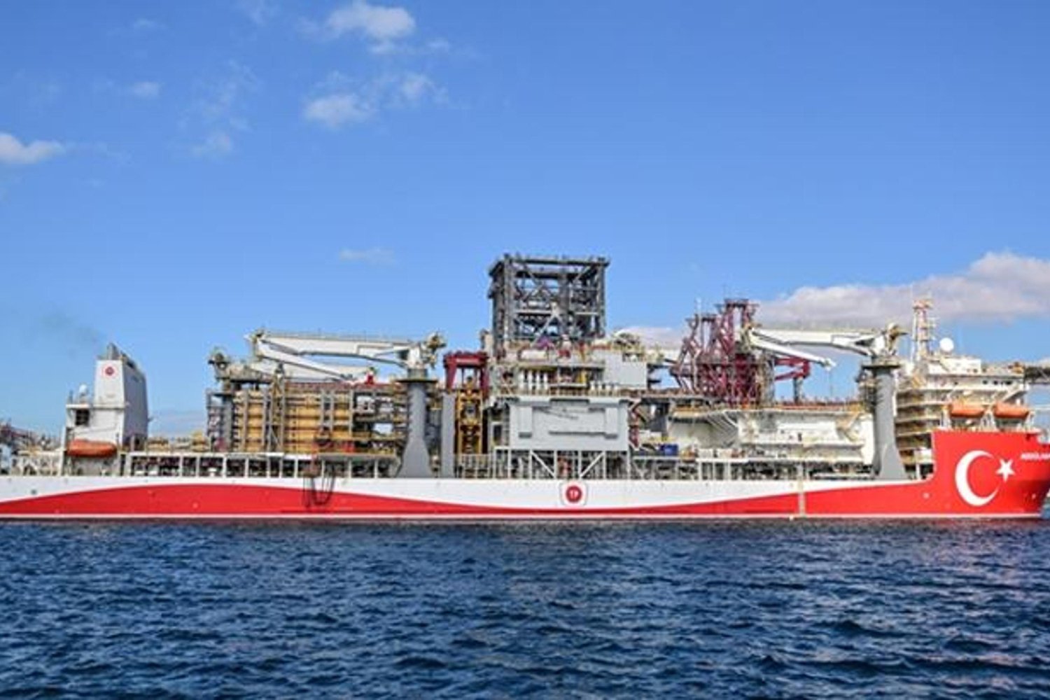 Yerli Sondaj Gemileriyle Türkiye Enerji Hedeflerini Yükseltiyor