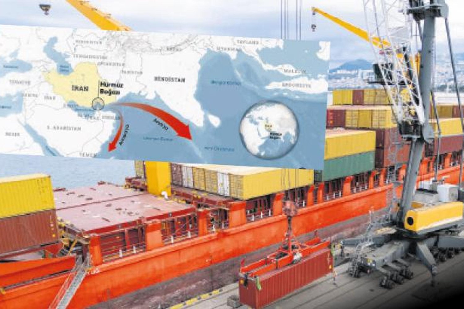 Küresel Gıda Tedarikinde Yeni Riskler: Hürmüz Krizi Fiyatları Yükseltiyor