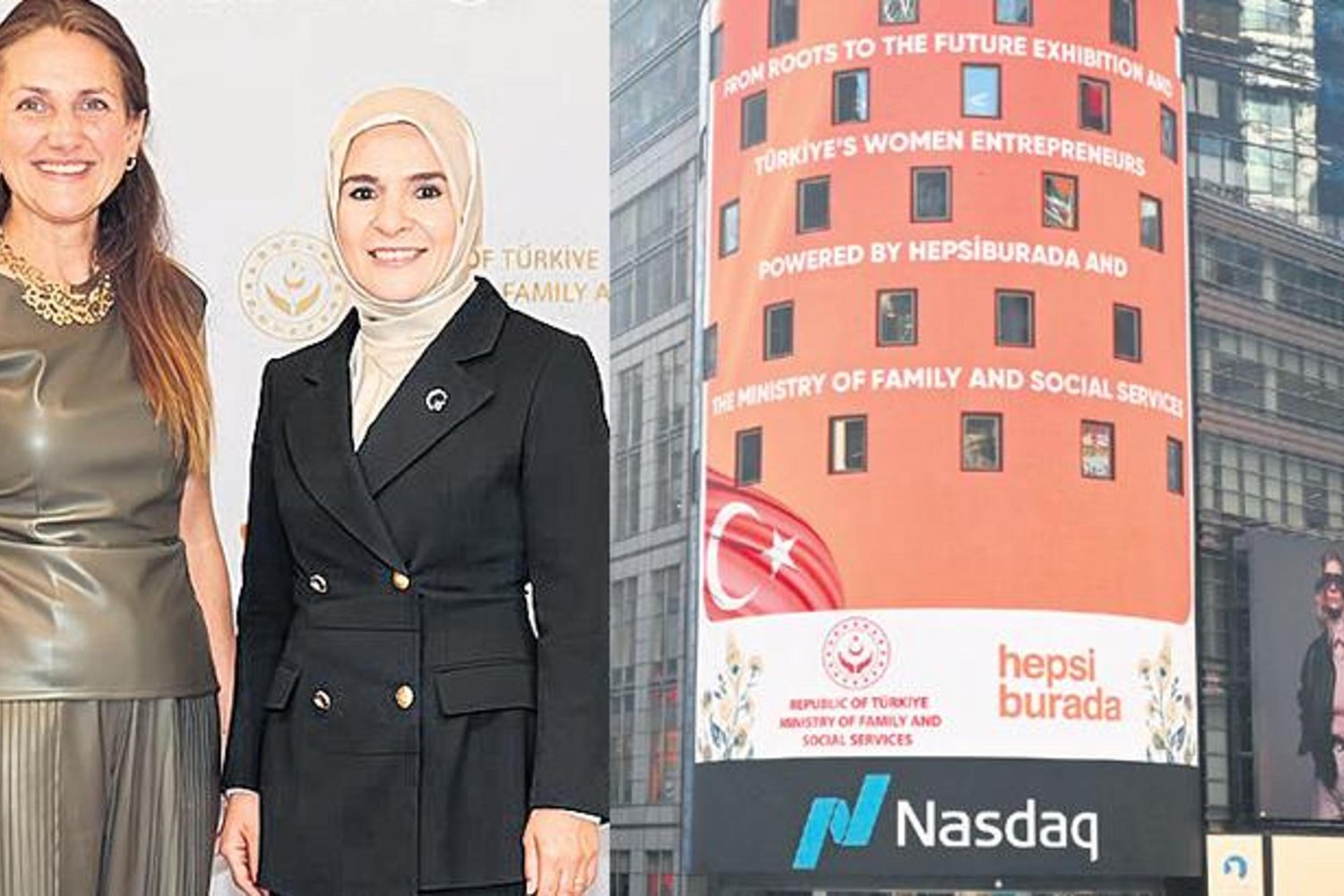 Kadın Girişimcileri Destekleyen Olaylar New York'ta Gündem Oldu