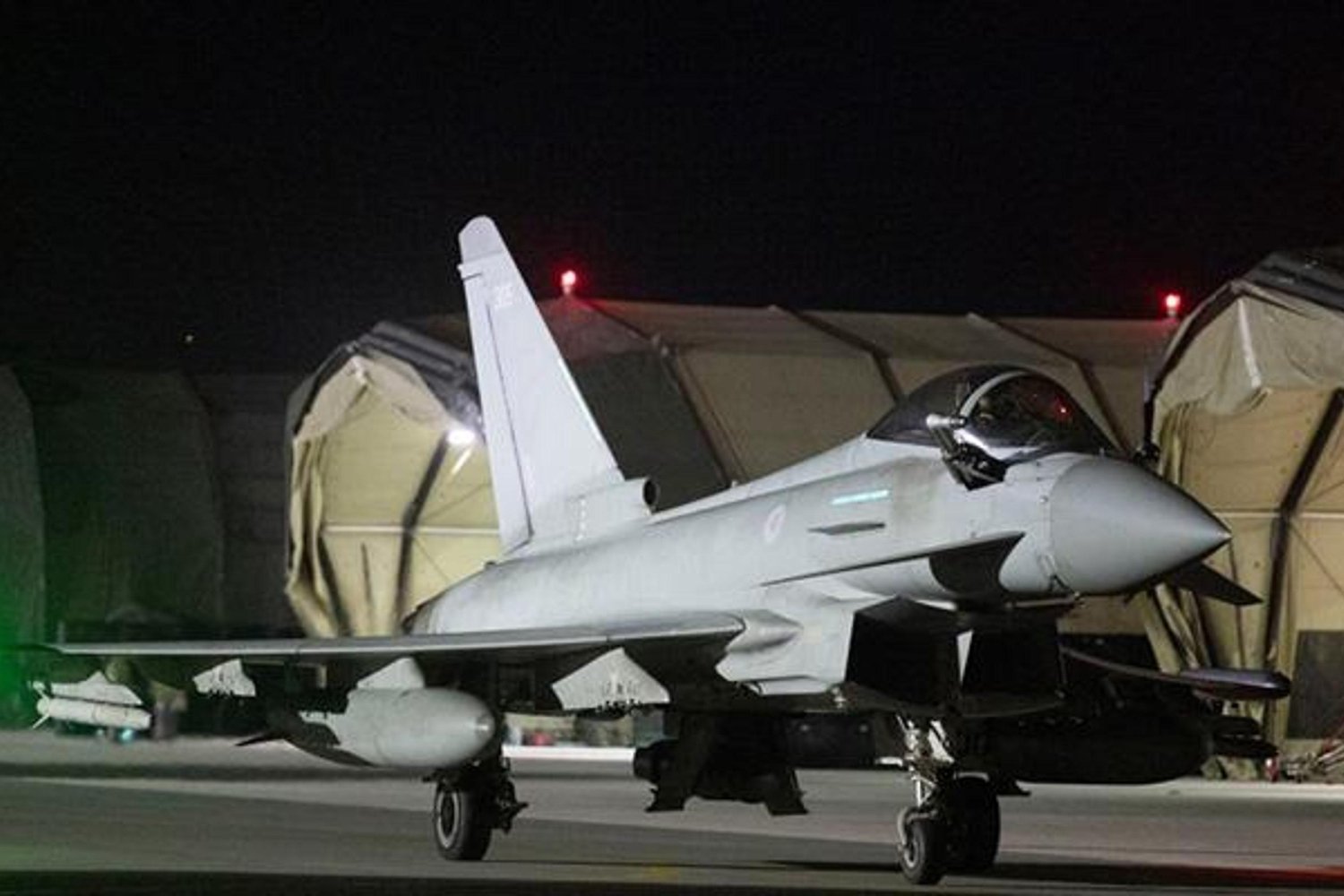 İngiltere Üssüne Şüpheli İHA Saldırısı Güney Kıbrıs'ta büyük paniğe neden oldu