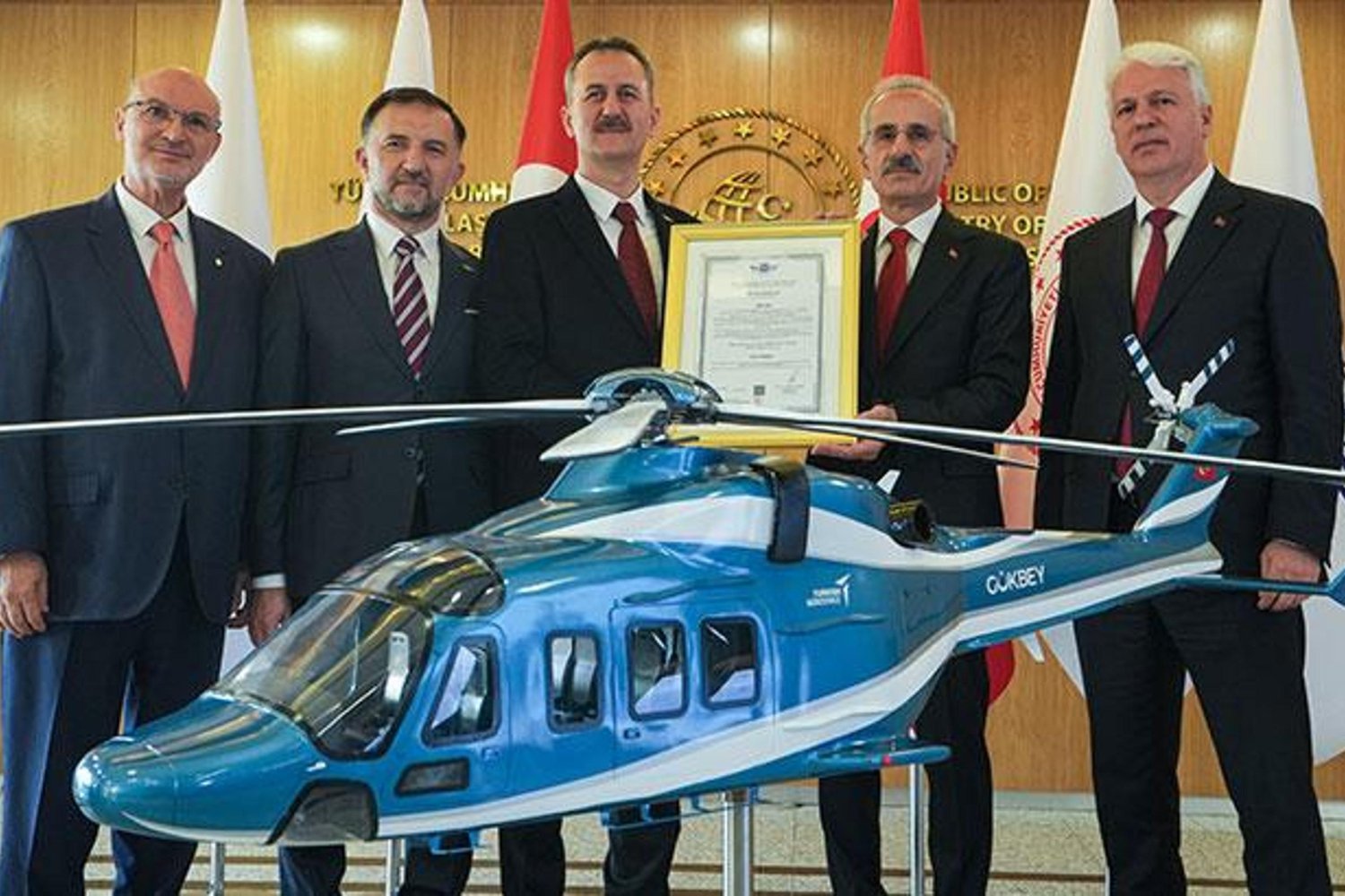 Yerli GÖKBEY Helikopteri Sertifikayla Güçlendi: Türkiye Havacılıkta Yeni Bir Dönem Başlatıyor