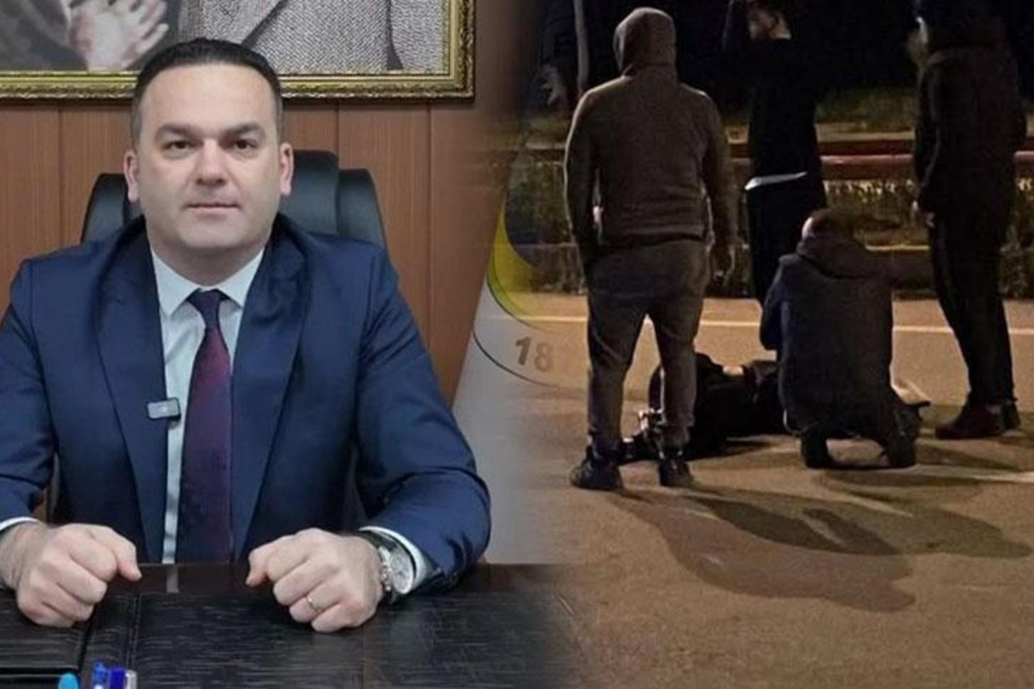 Giresun'da Trafik Kazası: Yaralı ve Taciz Davası Gün yüzüne çıktı