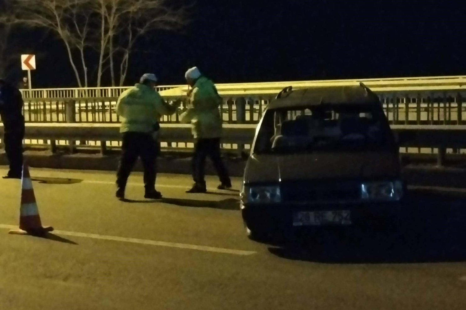 Giresun'da Trafik Kazası ve Cinayet Şoku: Sürücü Tutuklandı