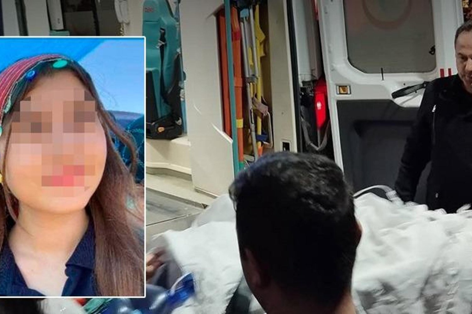 Giresun’da Trafik Kazası Sonucu Genç Kız Hayatını Kaybetti! Sürücü Tutuklandı