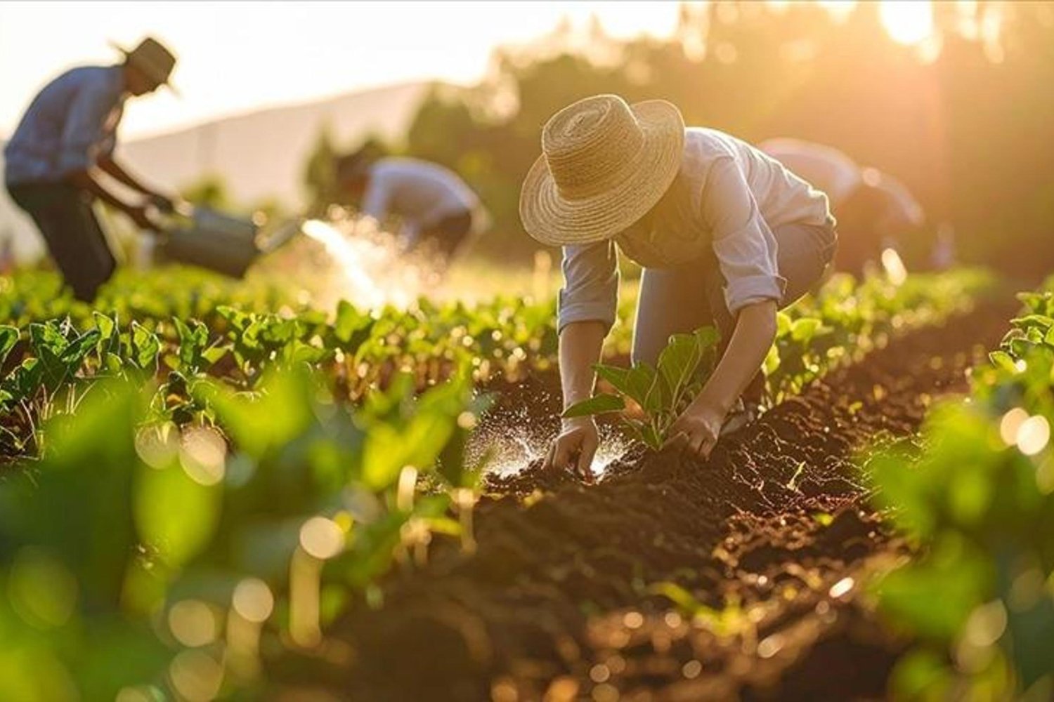 Gıda Ve Tarımda Arz Güvenliği Artırıldı: Gerekli Tedbirler Hızla Alınıyor