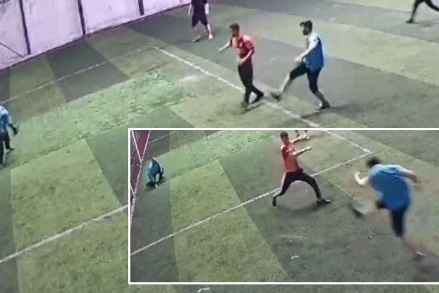 Futbol Topu Darbesiyle Hayatına Son Verdi! Selahittin Atlı Olayı Gizemini Koruyor