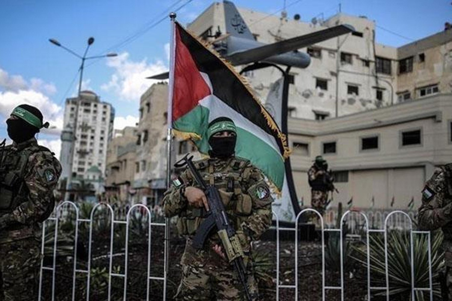 Hamas'tan Savaş Uyarısı: İran'a Karşı Haklarımızı Kullanacağız