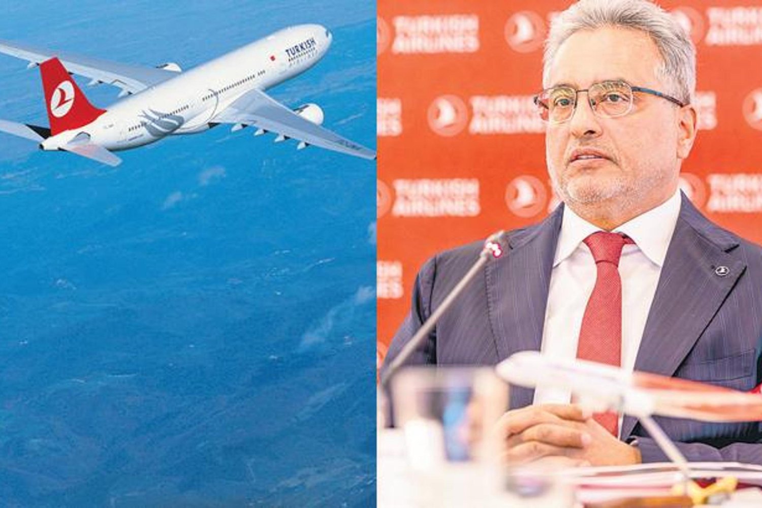 Dünyanın İlk 10 Filosu Arasında: THY’nin Hedefi 2036’da 1.000 Uçakla Liderlik