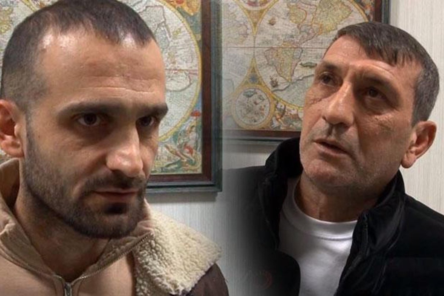 Organ Bağışıyla Hayat Kurtaran Damat ve Kayınpeder Hikayesi