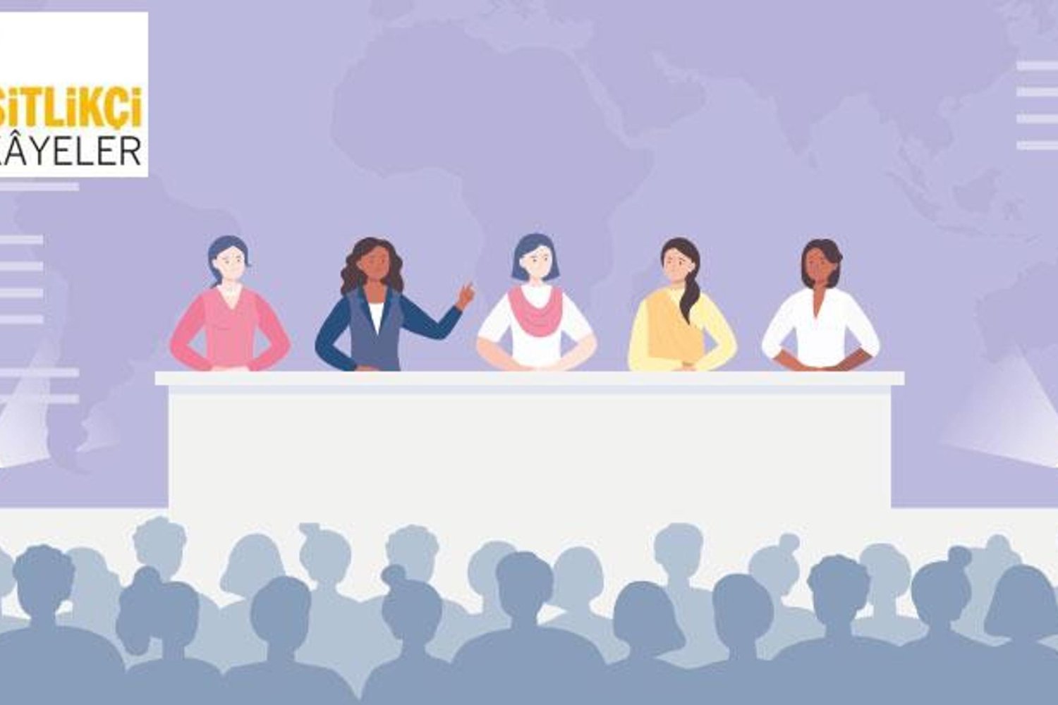 Kadınlar Siyasette ve İş Hayatında Diken Üstünde: 2026 Küresel Verilerle Gerçekler