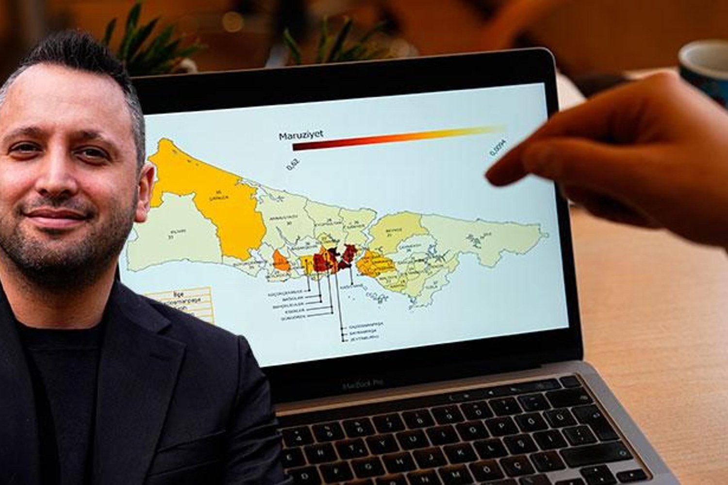 İstanbul'da Sel Riski Artıyor: Yapay Zeka ile İlçe Bazlı Analizler