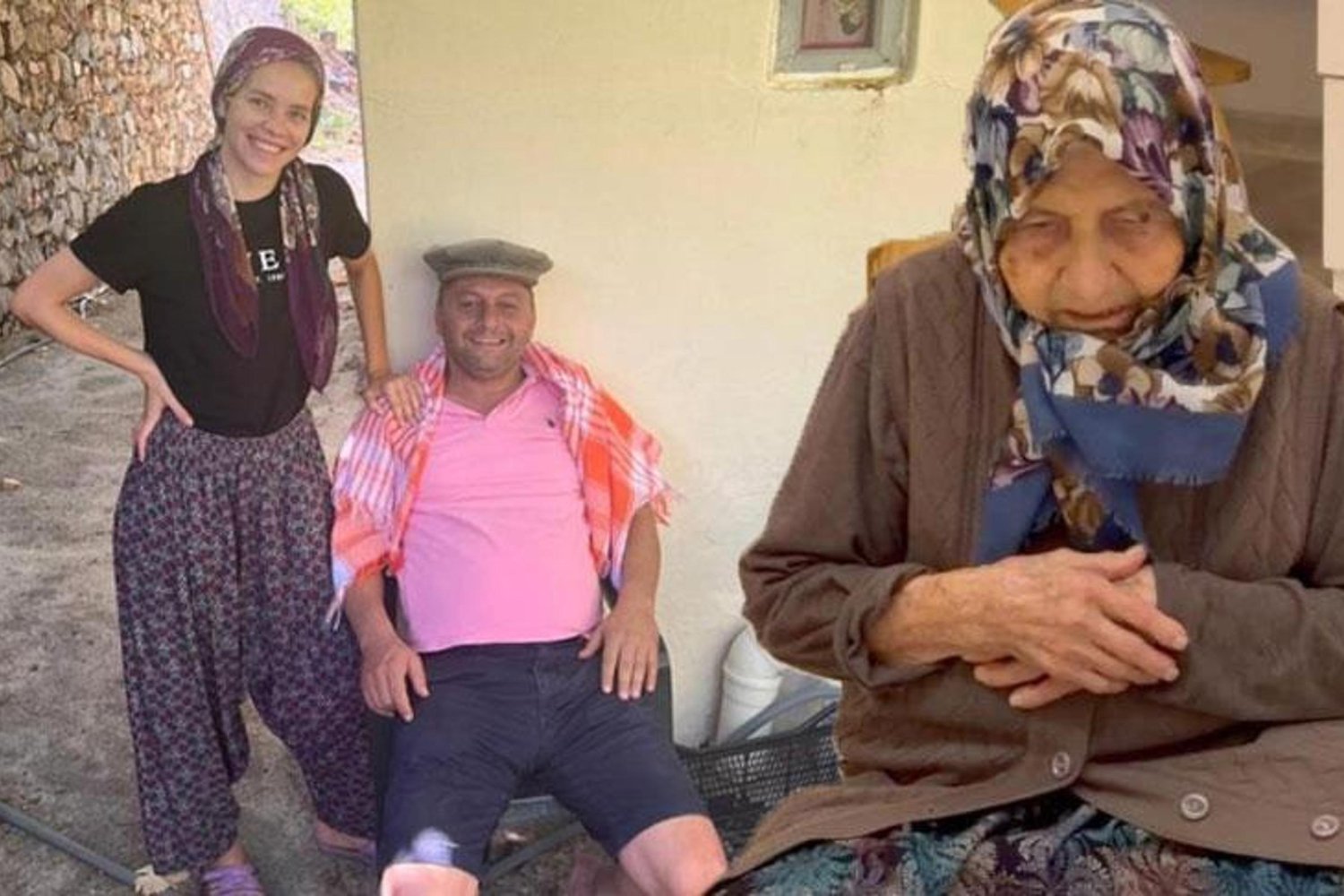 Türk Ailesinin Hikayesi: Ukrayna'dan Türkiye'ye Uzanan Sevgi Dolu Yolculuk