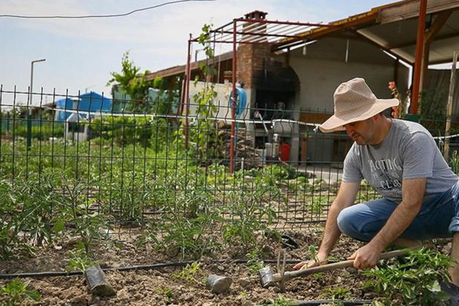 Hobi Bahçelerine Ceza Yağdı: Toplam 4 Milyar Lira Tahsil Edildi