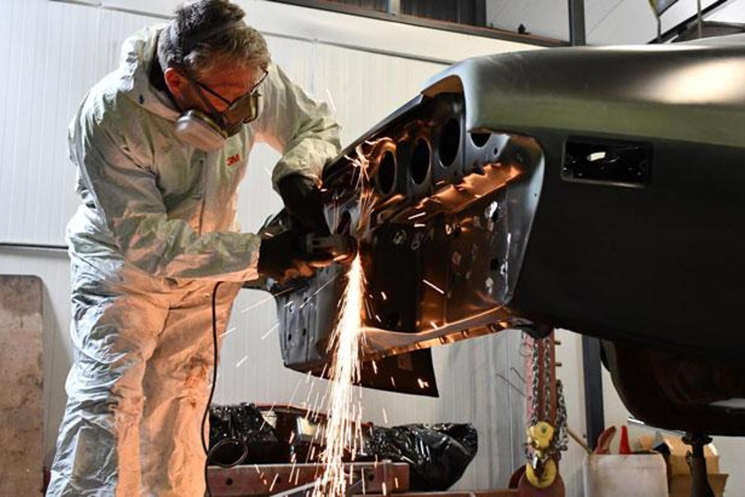 Kaliteli Otomobil Restorasyonu Uzmanı Gürkan Türkiye'nin Dört Bir Yanında Nadir Klasik Araçlar Yeniden Hayat Buluyor