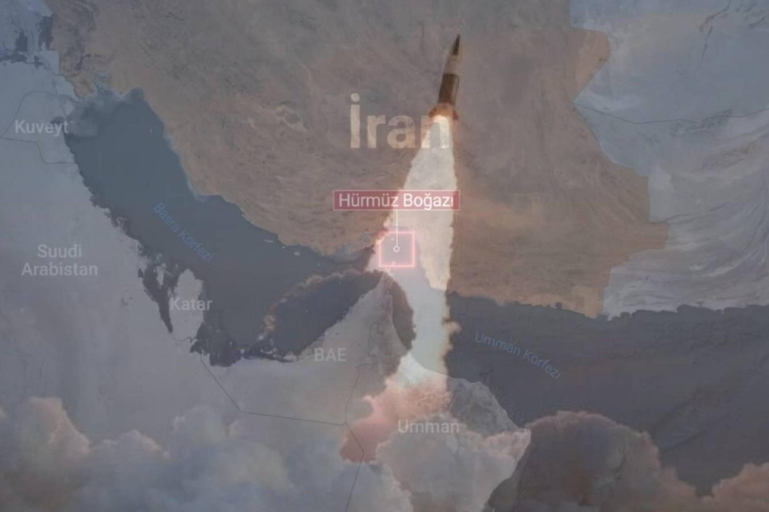 Hürmüz Boğazı İran'ın Kontrolünde: ABD ve İsrail'e Sert Uyarı