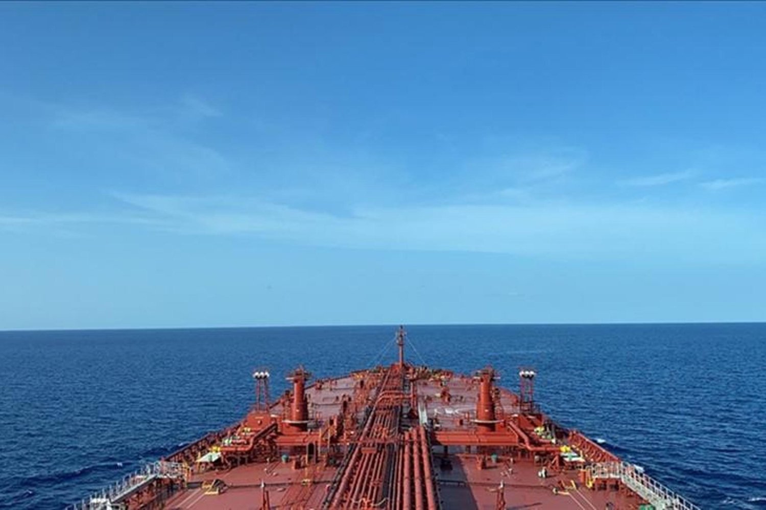 Haber: Hürmüz Boğazı'nda Güvenlik Seviyesi 3 Uyarısı