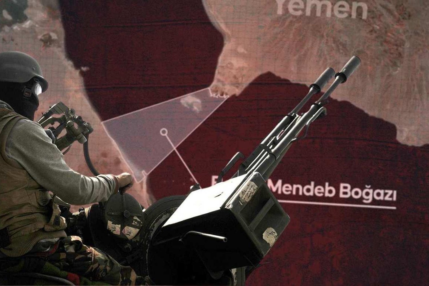 Husilerin İsrail’e Füze Saldırısı Babül Mendeb Boğazı’nda Kritik Krize Yol Açabilir