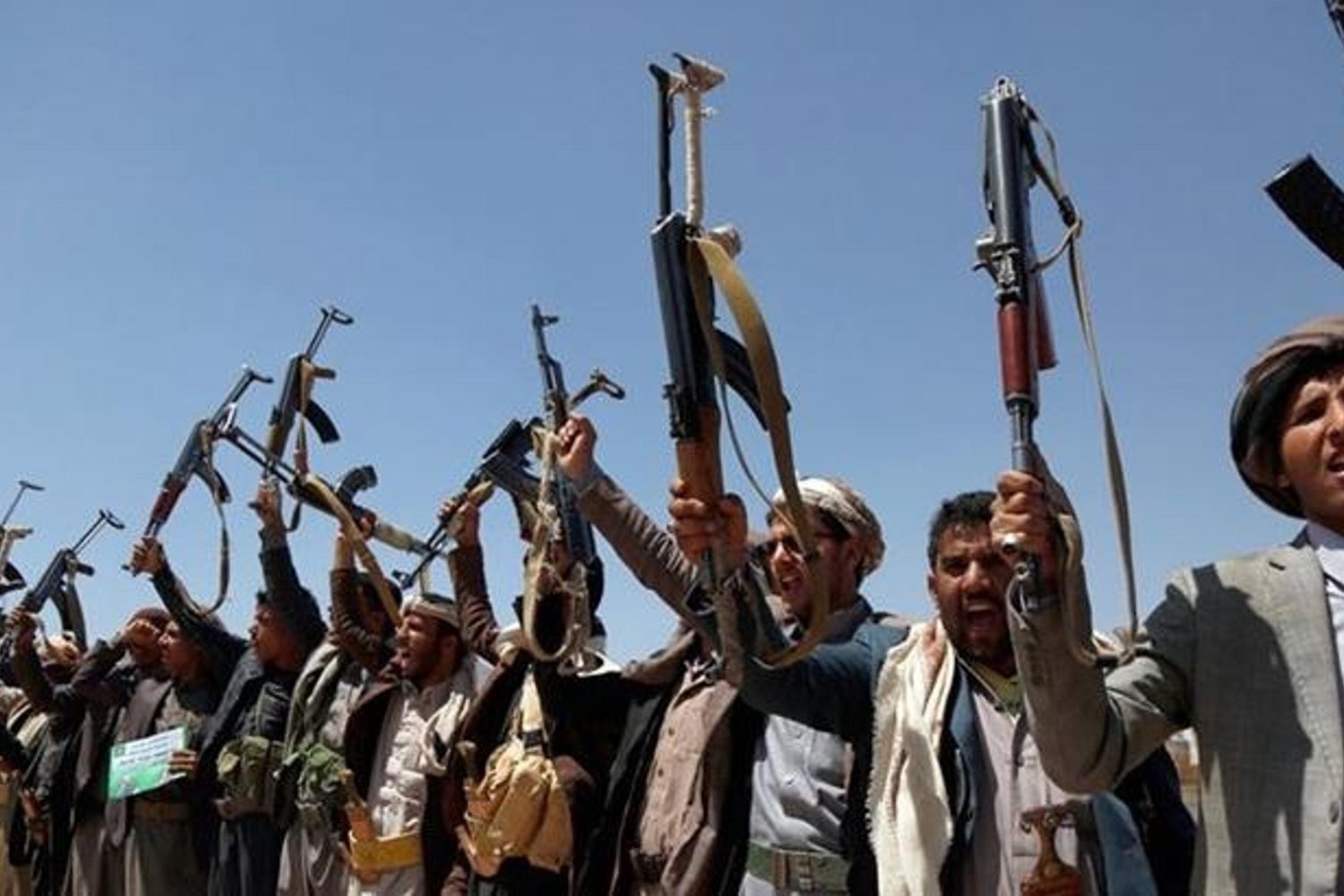 Abdulmelik el-Husi'den Ulusal Direniş Günü'nde Ortadoğu Değerlendirmesi