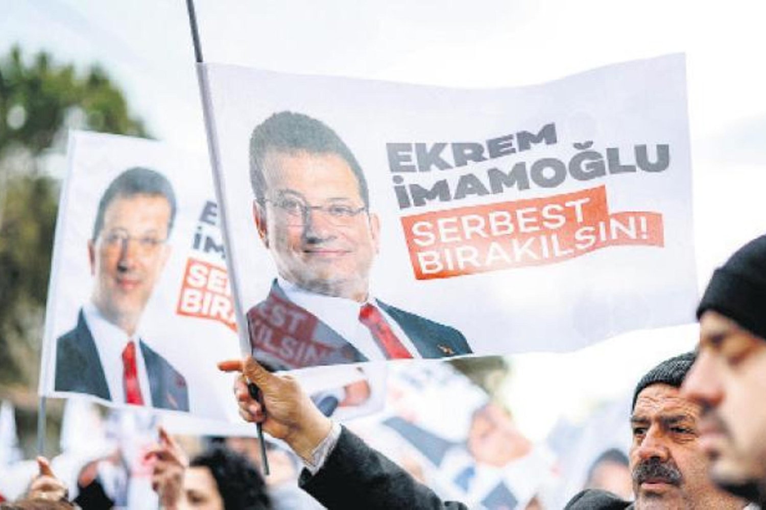 İmamoğlu ve 107 Sanık Silivri’deki Duruşmada Adliye Salonunda Buluştu