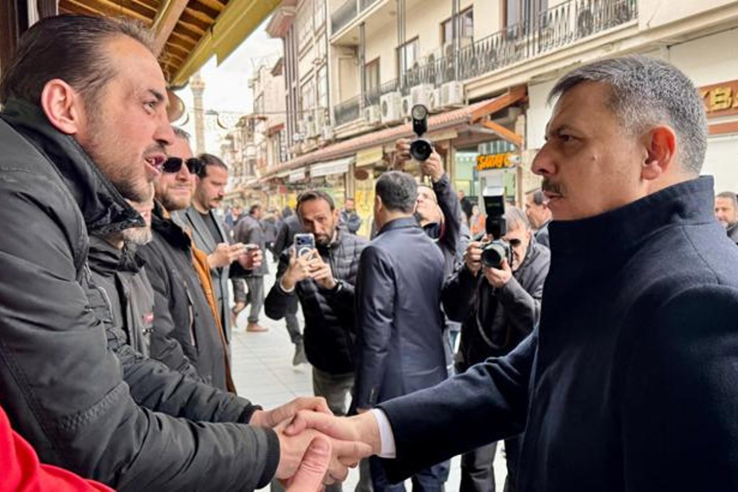 Bakan Çiftçi Konya'da Mevlana Müzesi Ziyareti ve Yerel Teşkilatları Ağırladı