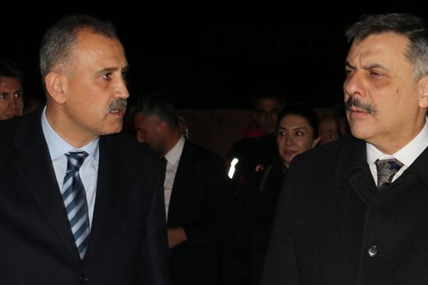 Ağrı'da Sınır Güvenliği ve Göç İncelemeleri: Gürbulak ve Doğubayazıt'ta Güncel Durum