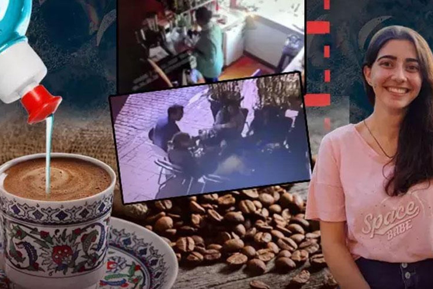 İşte Türk Kahvesi Faciası: Deterjan Sürprizi İstanbul'da Şok Edici Olay