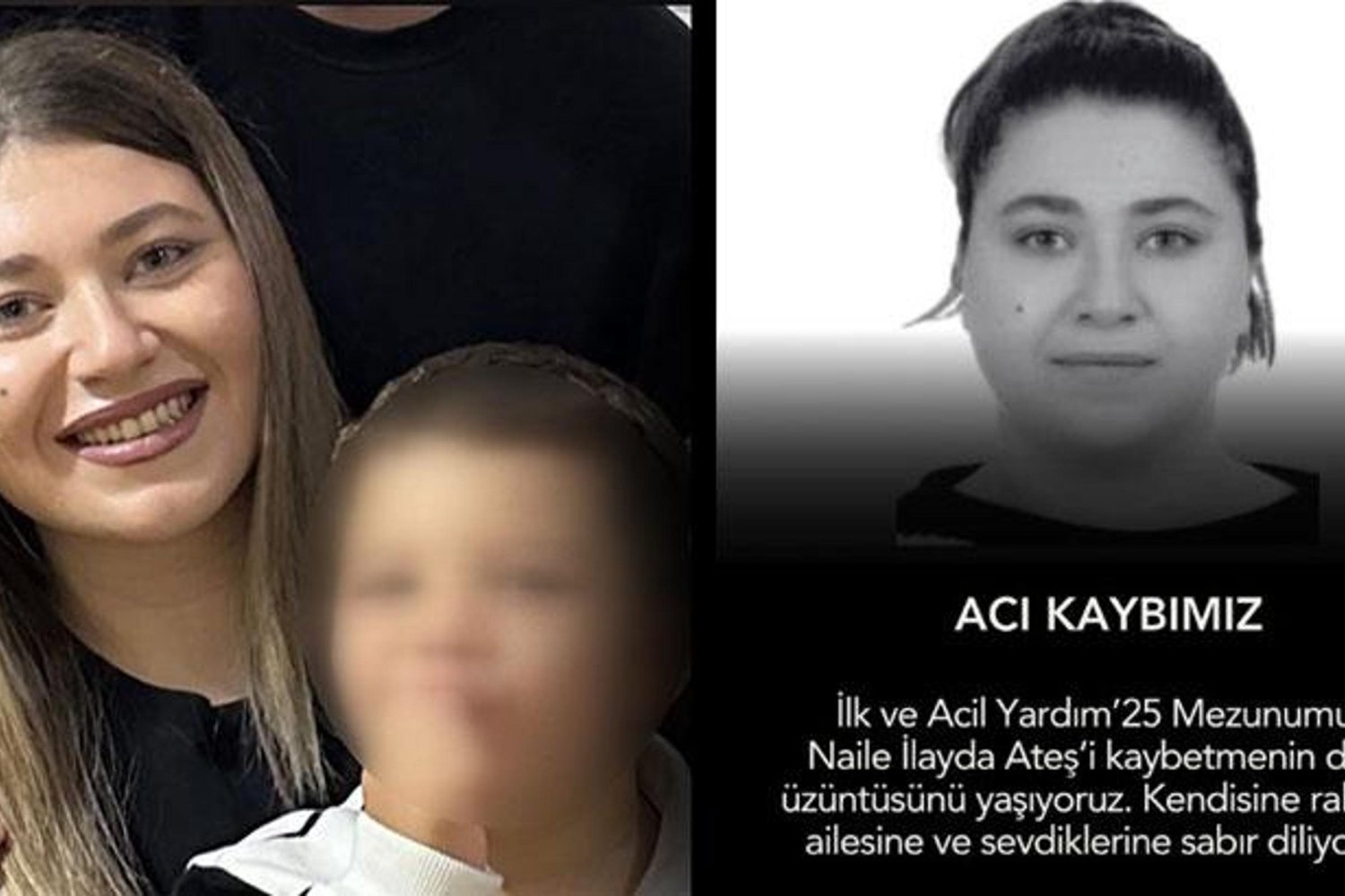 Yalı Mahallesi'nde Hemşire Hanımın Ölümüne İlişkin Şok Gelişme