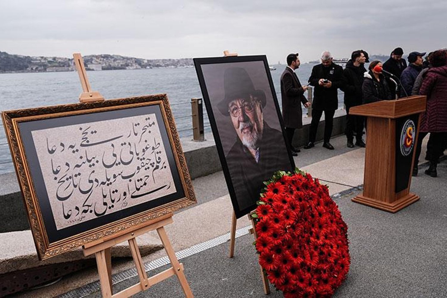 İlber Ortaylı'nın Derin Bilgisi ve Tarihe Katkısı Üzerine Galatasaray Üniversitesi Rektörü Prof. Dr. Uludağ'dan Anlamlı Anlatım