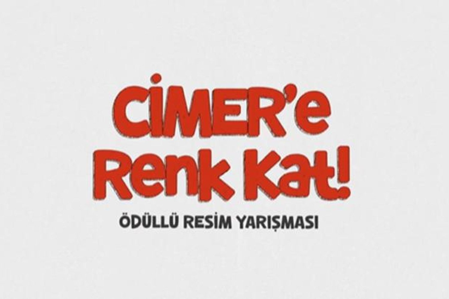 Çocuklar İçin Renkli Yarışma: CİMER'e Renk Kat Resim Yarışması Başvuruları Devam Ediyor