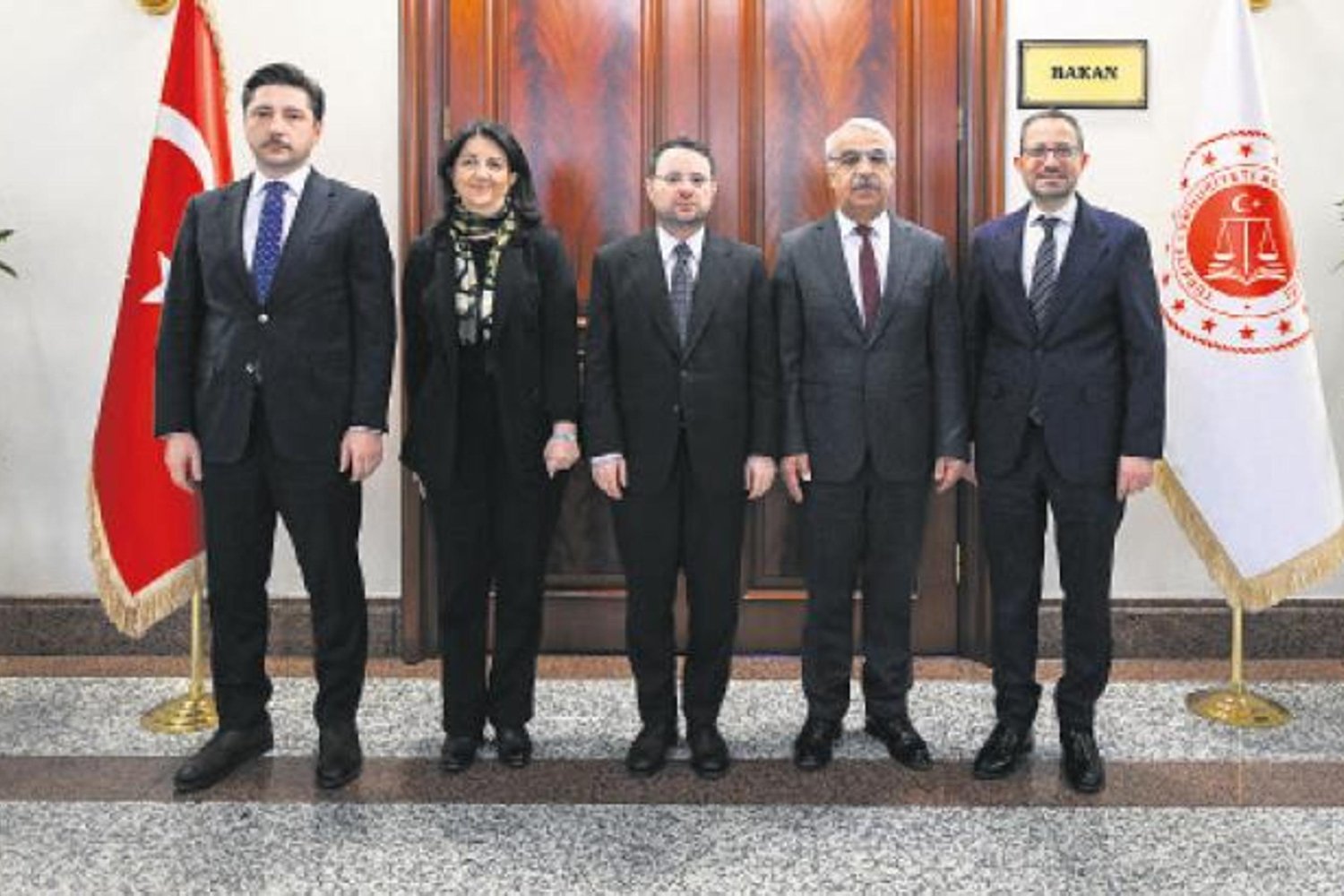 Terörsüz Türkiye İçin Yasal Adımlar Gündemde