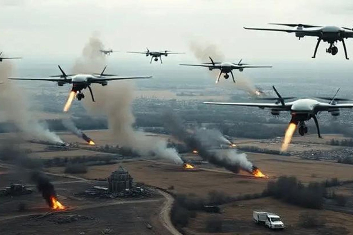 İran’a Yönelik İran-Rusya Saldırısı İddiası Şok Etkisi Yaratıyor