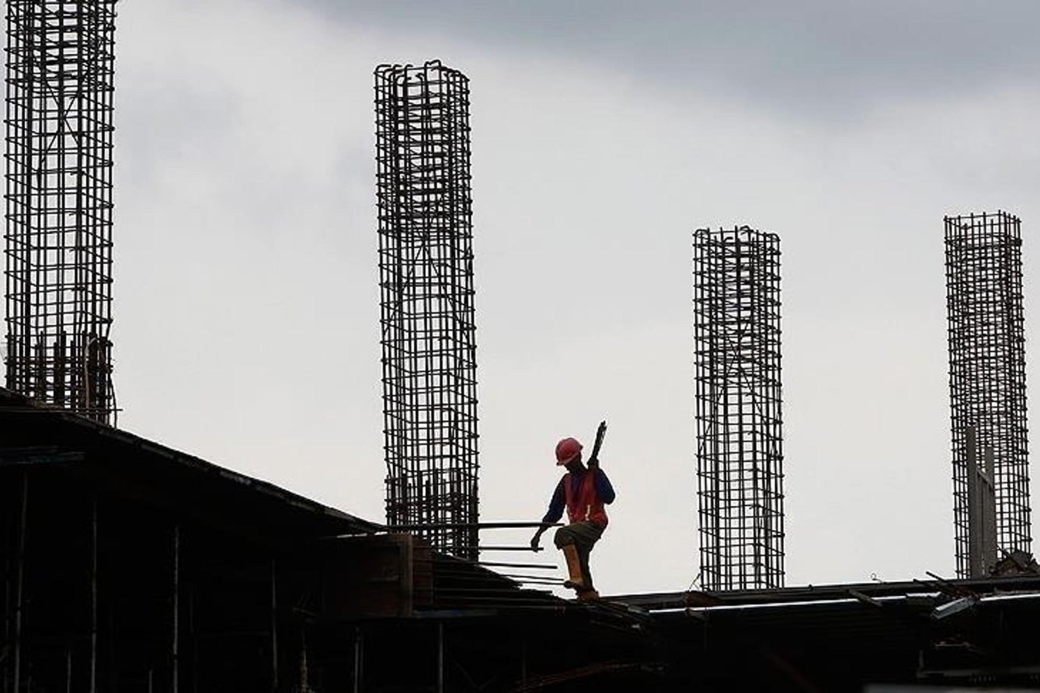 İnşaat Maliyet Endeksi Ocakta Yüzde 25,38 Artış Gösterdi