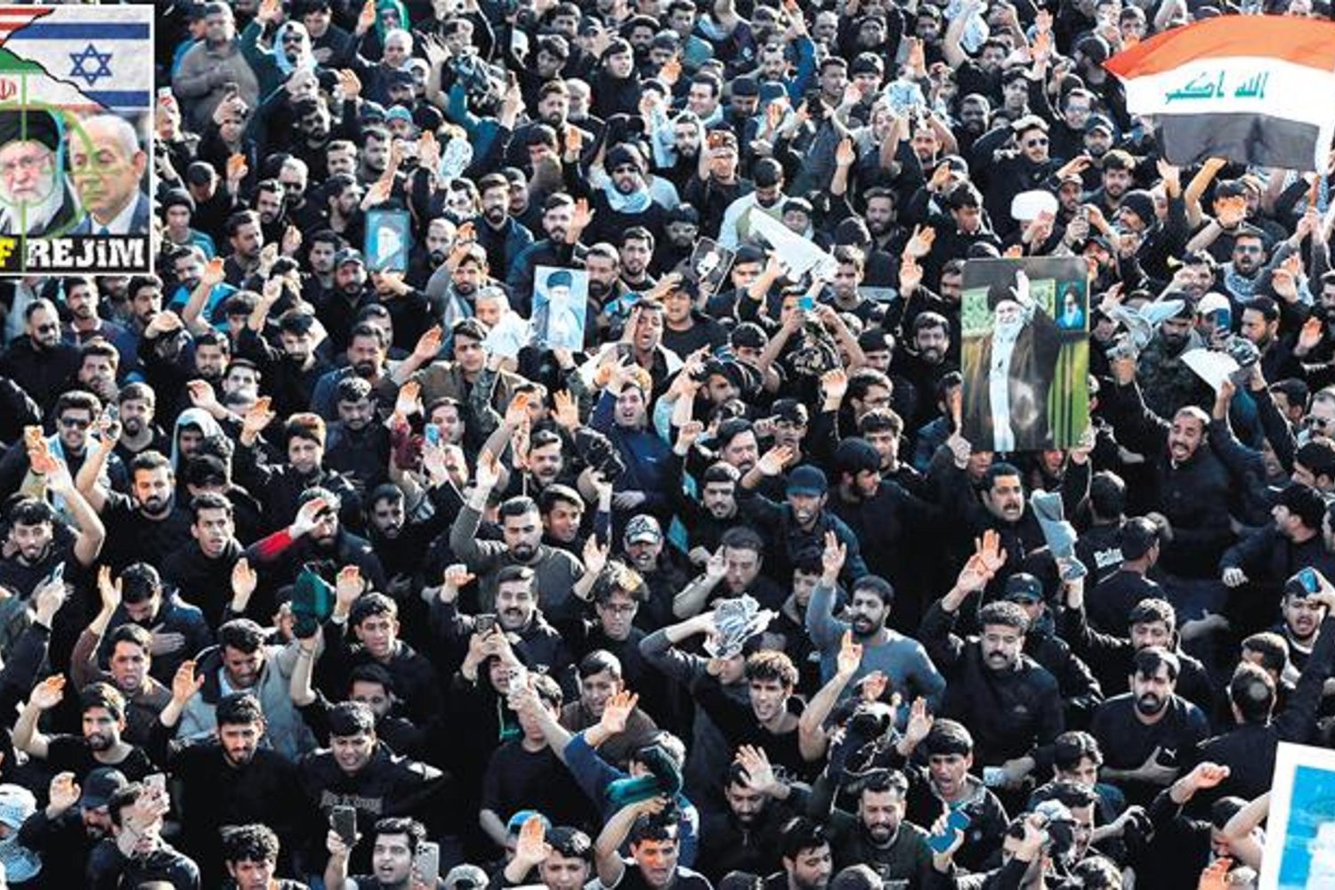 İran Lideri Hamaney’in Ölümünden Sonra Tansiyon Tırmandı: İntikam ve Sürpriz Gelişmeler