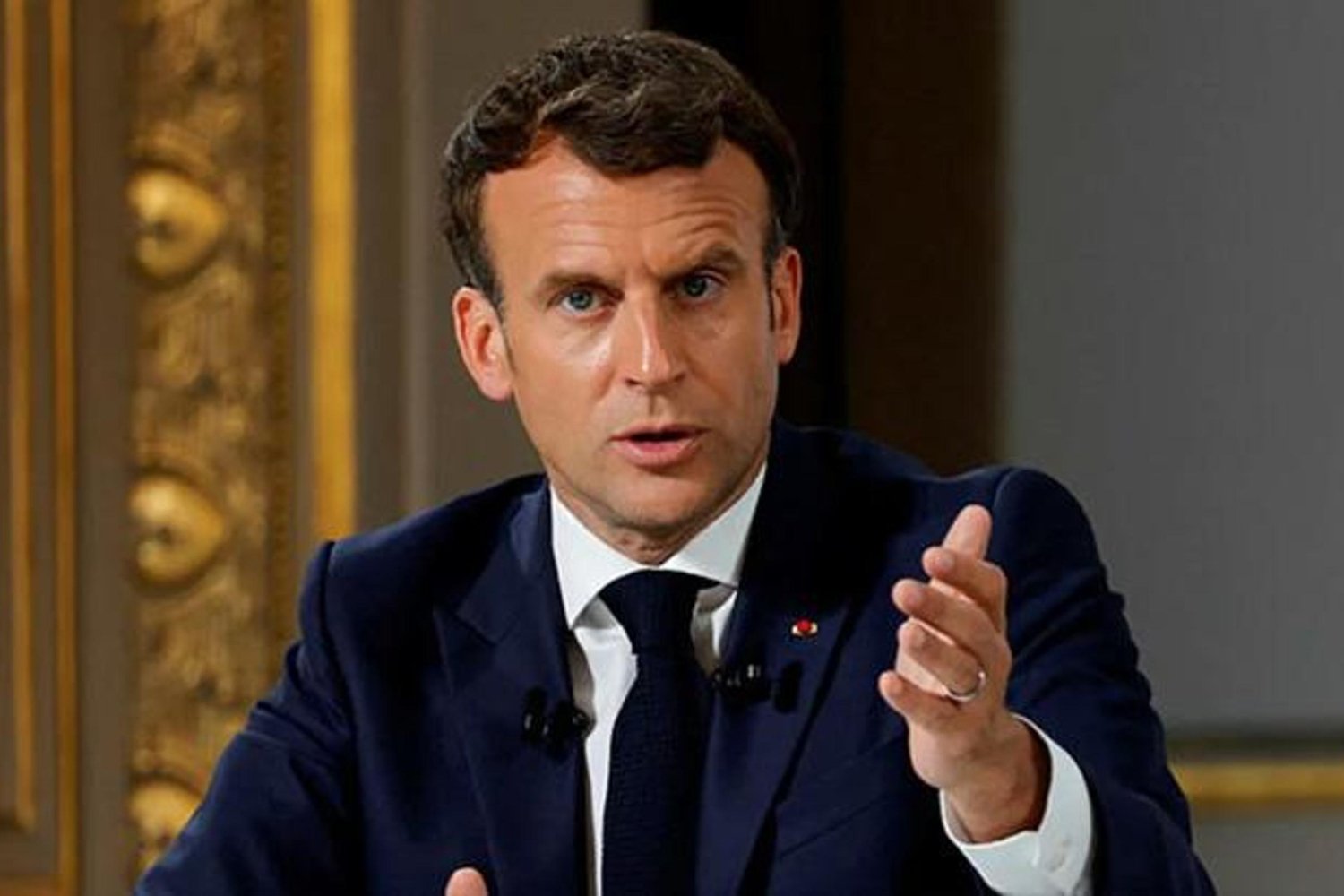 Fransa Askere Yönelik Irak'taki Saldırıda 1 Şehit