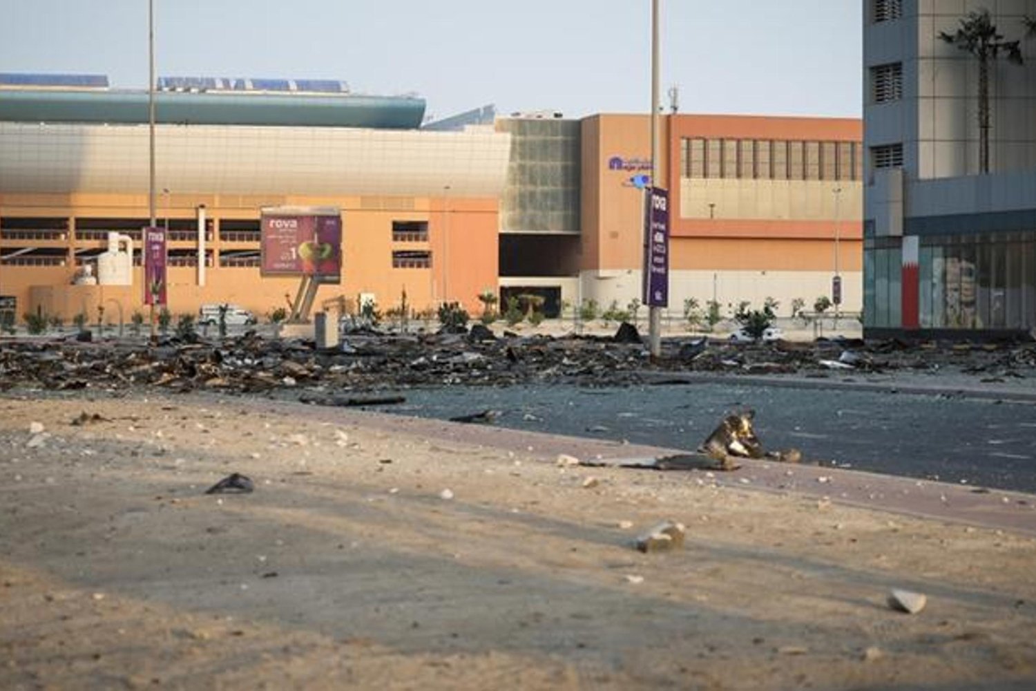 İran'a Yönelik Körfez Operasyonları Sürüyor: Kritik Noktalar Hedef Alınıyor