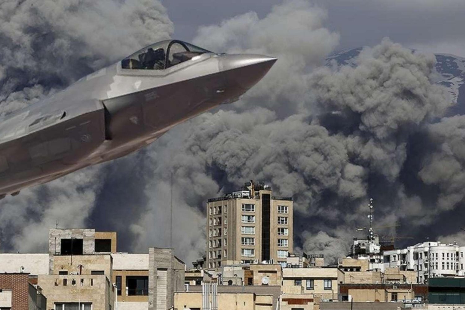 Orta Doğu'da Savaş Tırmanıyor: İran, İsrail ve ABD Arasındaki Çatışmada Son Durum