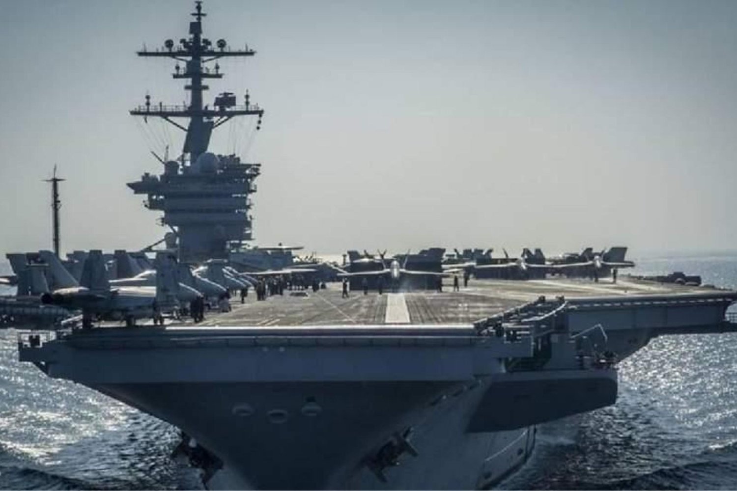 İran'dan ABD USS Abraham Lincoln Saldırısı Açıklaması: Füzeli Hedefleme Detayları Gün yüzüne çıktı