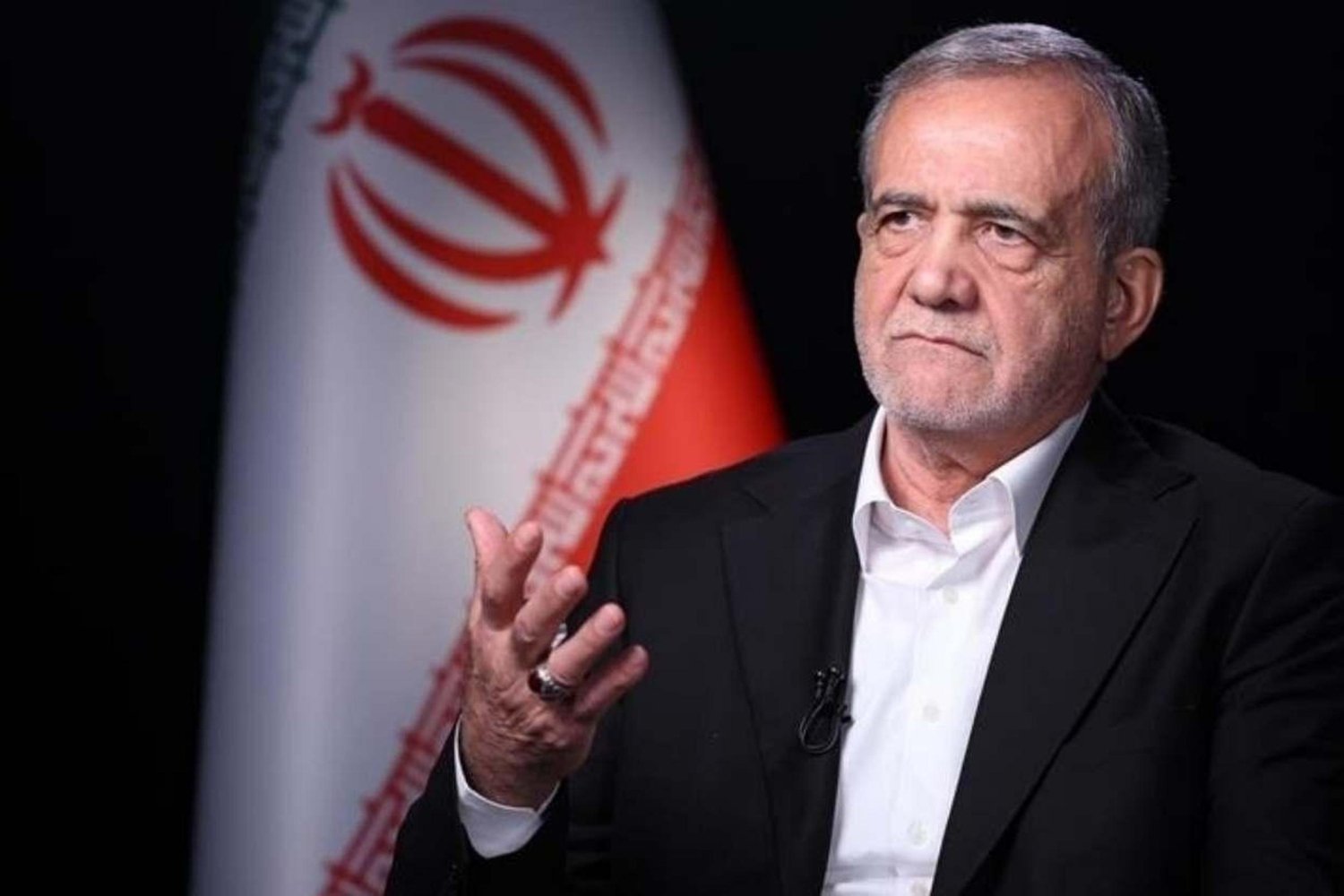 İran Cumhurbaşkanı Pezeşkiyan'dan İran-İsrail ve ABD Açıklaması