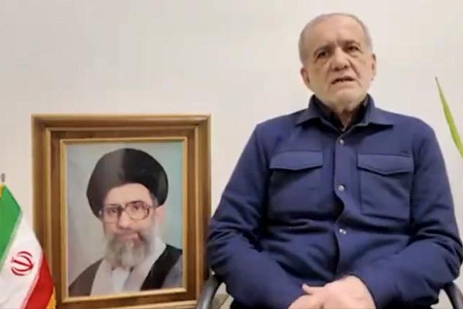 İran'dan ABD ve İsrail Saldırılarına Sert Yanıt: Komşu Ülkelerden Özür Diliyorum