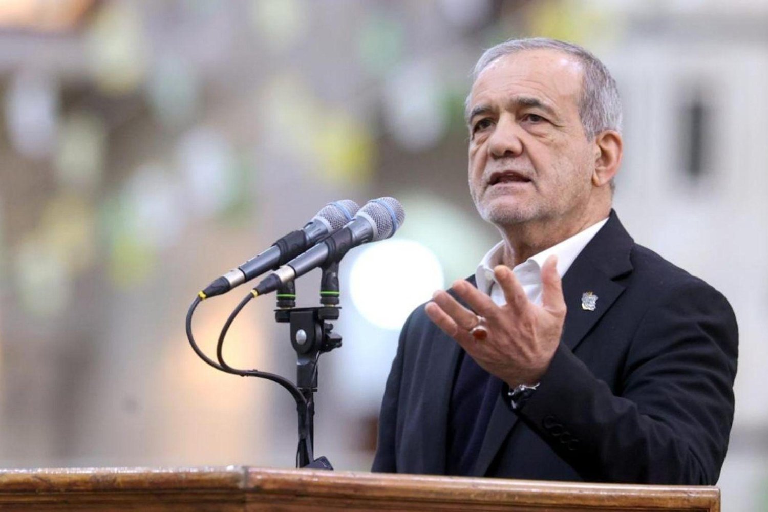 İran’da Kritik Gelişmeler: Pezeşkiyan’dan Sıcak açıklama ve Tahran’da İsrail saldırısı