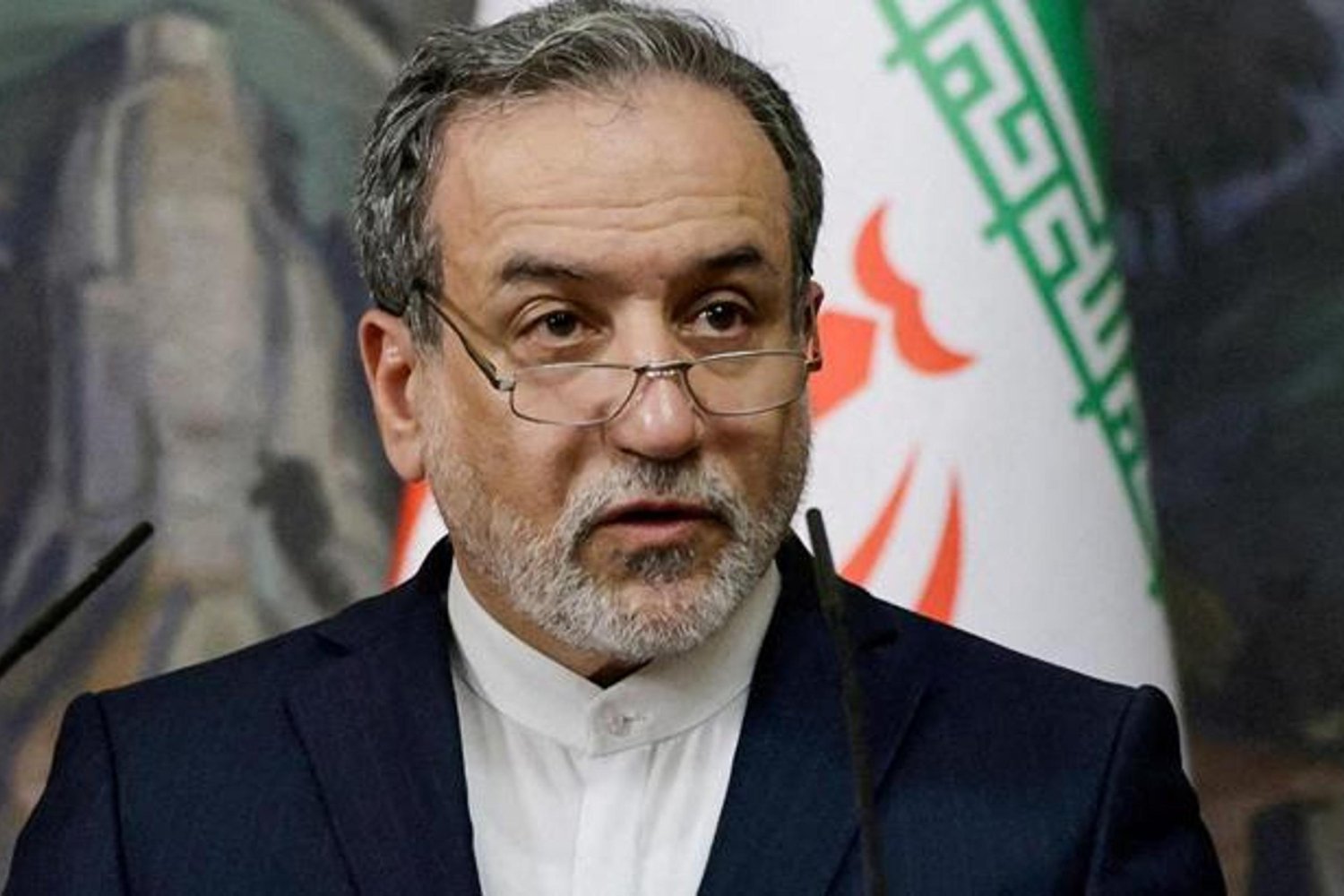 Erakçi'den Türk Milleti ve İran Halkına Dayanışma Mesajı